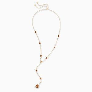 Kendra Scott Lucielle Y Necklace